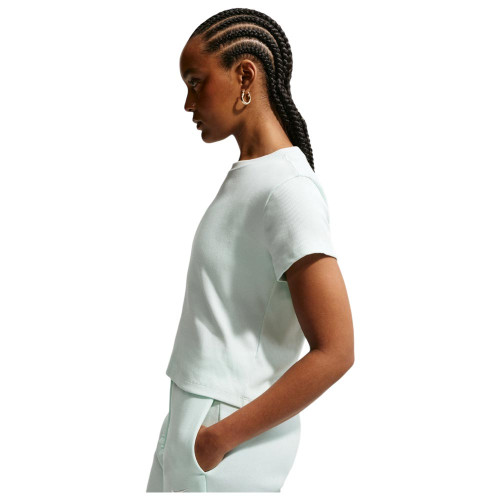 Nike Γυναικεία κοντομάνικη μπλούζα Sportswear Tight Ribbed T-Shirt